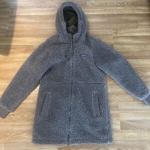 Patagonia // Dusty Mesa Parka